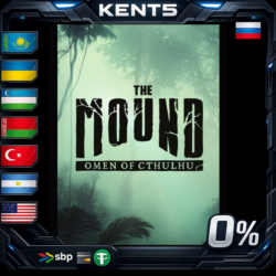 The Mound: Omen of Cthulhu - Deluxe Edition - Steam Gift