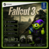 Fallout 3 STEAM | CIS LATAM SASIA | STANDARD / GOTY | КЛЮЧ СТИМ | АВТО 24/7
