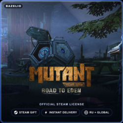 Mutant Year Zero: Road to Eden (Steam Gift) · РФ и весь мир