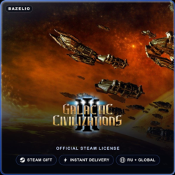 Galactic Civilizations III (Steam Gift) · РФ и весь мир