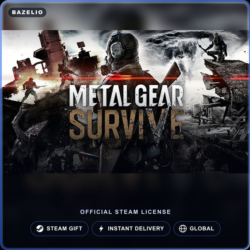 METAL GEAR SURVIVE (Steam Gift) · Весь мир · Автодоставка 24/7