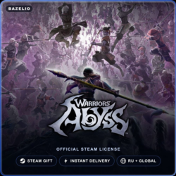 WARRIORS: Abyss (Steam Gift) · РФ и весь мир · Автодоставка 24/7
