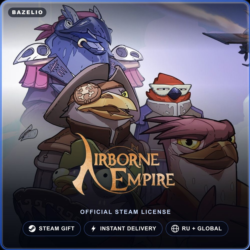 Airborne Empire (Steam Gift) · РФ и весь мир · Автодоставка 24/7