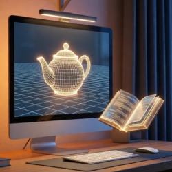 Книга: 3ds Max 8 для чайников (PDF   DJVU) | Пошаговое 3D-моделирование с нуля