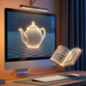 Книга: 3ds Max 8 для чайников (PDF   DJVU) | Пошаговое 3D-моделирование с нуля