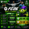 EA SPORTS FC 26 XBOX | STANDARD • ULTIMATE • POINTS 1050-18500 | КЛЮЧ АВТО 24