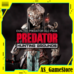 ⚫️Predator: Hunting Grounds - Exalted Predator / Великая хищница | ПК Epic Games EGS
