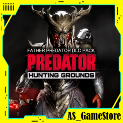⚫️Predator: Hunting Grounds - Father Predator / Отец-Хищник | ПК Epic Games EGS