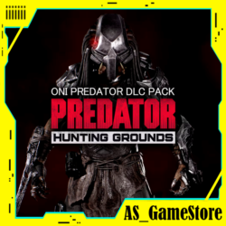 ⚫️Predator: Hunting Grounds - Oni Predator / Хищник Призрак | ПК Epic Games EGS