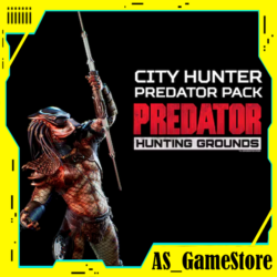 ⚫️Predator: Hunting Grounds - City Hunter Predator Pack | ПК Epic Games EGS