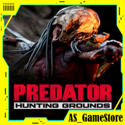 ⚫️Predator: Hunting Grounds - Feral Predator / Неистовый хищник | ПК Epic Games EGS