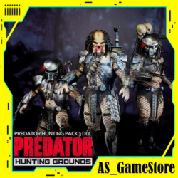 ⚫️Predator: Hunting Grounds - Hunting Party DLC Bundle 3 | ПК Epic Games EGS