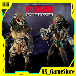 ⚫️Predator: Hunting Grounds - Hunting Party DLC Bundle 2 | ПК Epic Games EGS