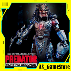 ⚫️Predator: Hunting Grounds - Bionic Predator DLC Pack | ПК Epic Games EGS