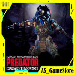 ⚫️Predator: Hunting Grounds - Emissary Predator DLC Pack | ПК Epic Games EGS