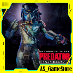 ⚫️Predator: Hunting Grounds - Wolf Predator Pack / Хищник Волк | ПК Epic Games EGS