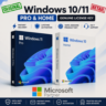 Windows 10/11 Pro и Home — лицензионный ключ | Мгновенная доставка | Пожизненная акти