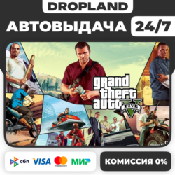 GTA V Enhanced (LEGACY ONLINE) КЛЮЧ СРАЗУ ROCKSTAR Любой регион