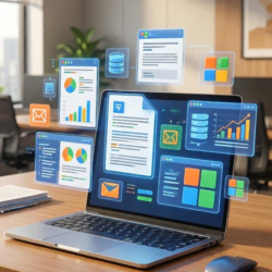 Мега-библиотека: MS Office (Word, Excel, PowerPoint, Access, Visio) | 10  книг