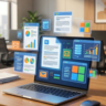 Мега-библиотека: MS Office (Word, Excel, PowerPoint, Access, Visio) | 10  книг