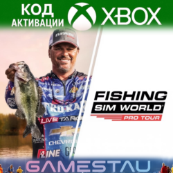 Fishing Sim World: Pro Tour | XBOX ONE/SERIES X/S | КЛЮЧ