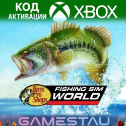 Fishing Sim World: Bass Pro Shops Edition | XBOX ONE/SERIES X/S | КЛЮЧ
