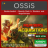 КЛЮЧ Borderlands 4 - Bounty Pack 4 Murders and Acquisitions XBOX Код