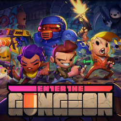 🔴Epic✅Enter the Gungeon аккаунт почта💜