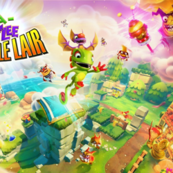🔴Epic✅Yooka-Laylee and the Impossible Lair аккаунт почта💜