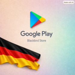🇩🇪 Google Play Gift Card DE | €5–€500 – Аккаунт Германия