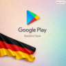 🇩🇪 Google Play Gift Card DE | €5–€500 – Аккаунт Германия