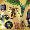 World of Warcraft Dragonflight Collectors edition