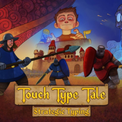 🔴Epic✅Touch Type Tale аккаунт почта💜