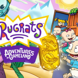 🔴Epic✅Rugrats: Adventures in Gameland аккаунт почта💜