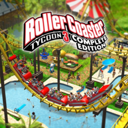 🔴Epic✅RollerCoaster Tycoon 3: Complete Edition аккаунт почта💜