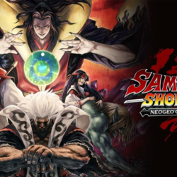 🔴Epic✅SAMURAI SHODOWN NEOGEO COLLECTION аккаунт почта💜