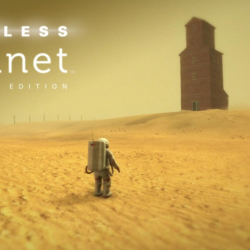 🔴Epic✅Lifeless Planet: Premier Edition аккаунт почта💜
