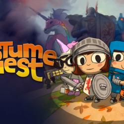 🔴Epic✅Costume Quest аккаунт почта💜