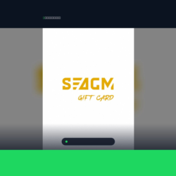 SEAGM Gift Card $200 — SEAGM Глобальный Цифровой код