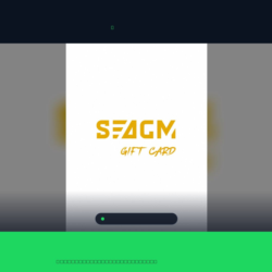 SEAGM Gift Card $100 — SEAGM Глобальный Цифровой код