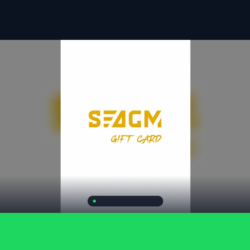SEAGM Gift Card $50 — SEAGM Глобальный Цифровой код