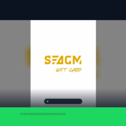 SEAGM Gift Card $20 — SEAGM Глобальный Цифровой код