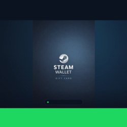 Steam Wallet Gift Card $10 — Steam США Цифровой код