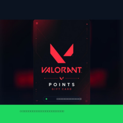 Valorant Points 240 VP — VALORANT Россия Цифровой код