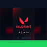 Valorant Points 240 VP — VALORANT Россия Цифровой код