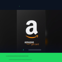 Amazon Gift Card 50 EUR — Amazon Германия Цифровой код