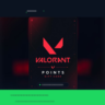 Valorant Points 475 VP — VALORANT Россия Цифровой код