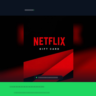 Netflix Gift Card GBP 100 — Netflix Великобритания Цифровой код