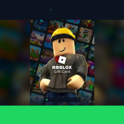 Roblox Gift Card JPY 20000 — Roblox Япония Цифровой код