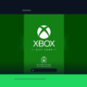 Xbox Gift Card GBP 100 — Xbox Великобритания Цифровой код